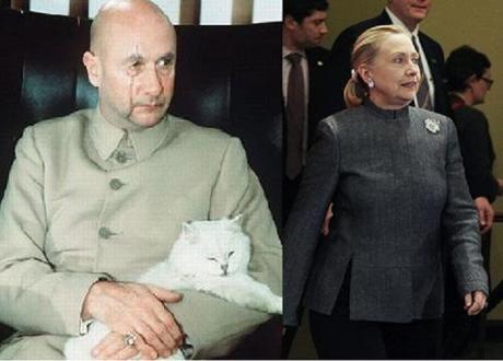 Hillary Blofeld