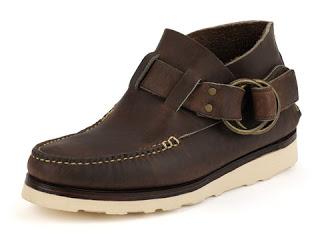 O Ring in the New Year: Mark McNairy New Amsterdam O Ring Chukka by Eastland