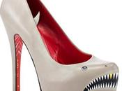Shoe Taylor Says Sharkie Pump