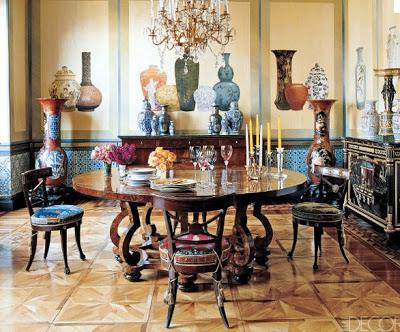 Renzo Mongiardino the Interior Designer Who Practiced The Art Of Illusion!