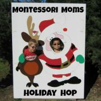 Montessori Moms Holiday Hop