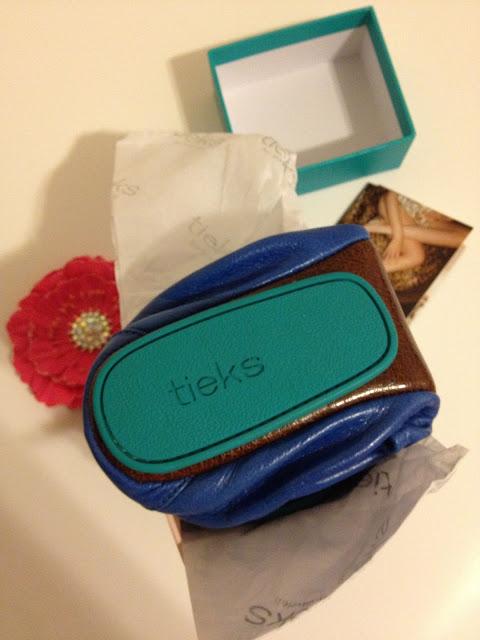 TIEKS by Gavrieli – MUST have flats