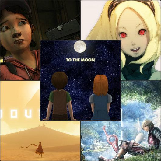 S&S; Perspective: Top 5 Video Game Soundtracks of 2012