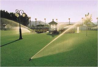 Landscape Irrigation and How It Works