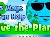 Easy Ways Save Planet