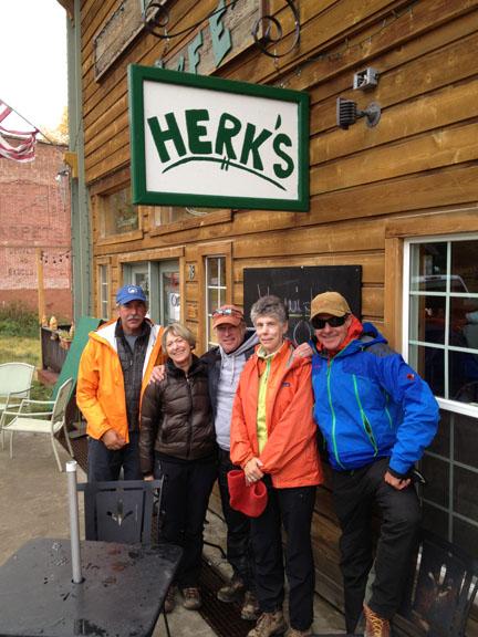 Photo of the Day: Hiking from Silverton to Rico, Colorado