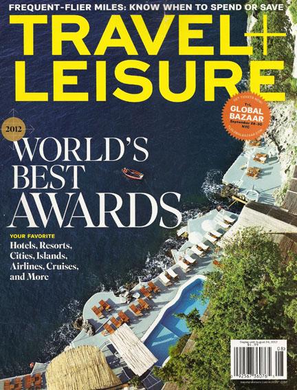 Ryder-Walker Named “Top Outfitter” by Travel + Leisure Magazine