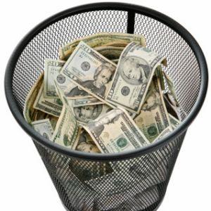five-tips-to-avoid-wasting-money