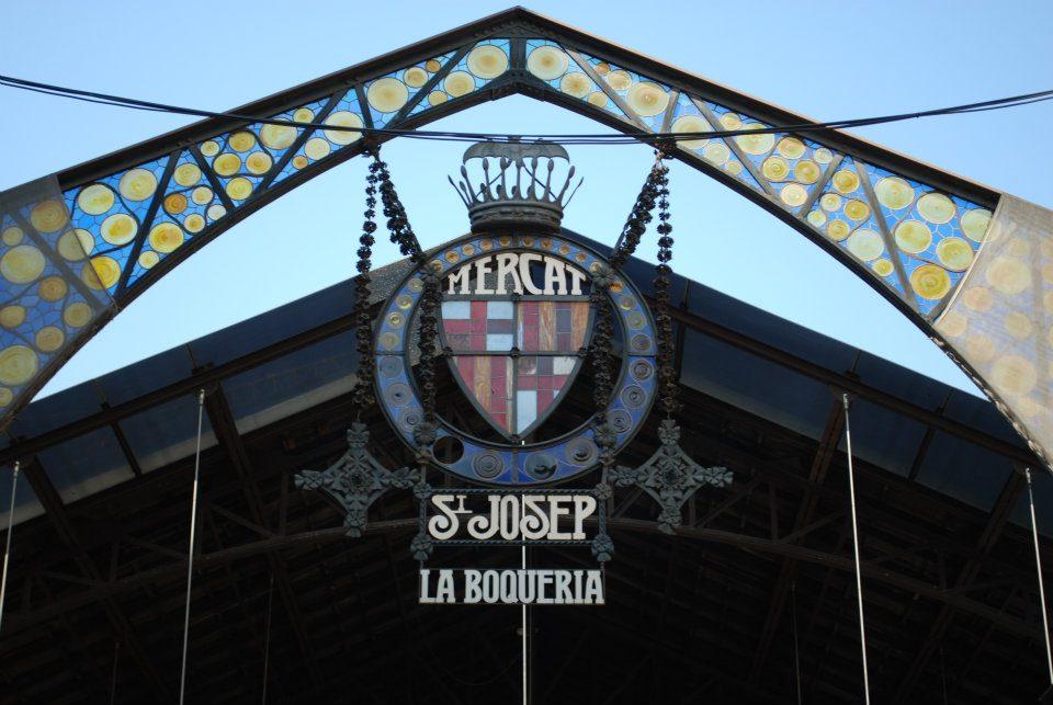 Sensory Overload: La Boqueria Market in Barcelona