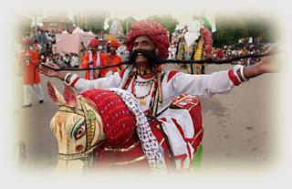 Rajasthan Tourism - Reflecting The Vibrant Spirit Of India
