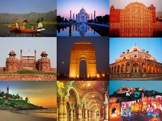 Experience Heritage of India
