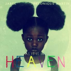  Jabee   As It Is in Heaven EP