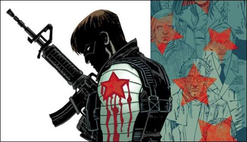 Winter Soldier #15