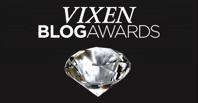 SEMIFINALIST//VIXEN BLOG AWARDS !!