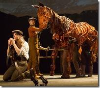 Review: War Horse (Broadway in Chicago)