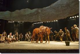 Review: War Horse (Broadway in Chicago)