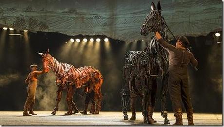 Review: War Horse (Broadway in Chicago)