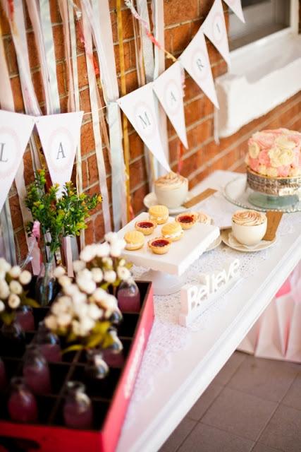 Garden Tea party by Styling Elegance