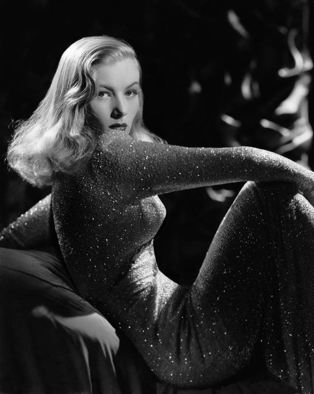 VL_George Hurrell, Portrait of Veronica Lake in I Wanted Wingsdirected by Mitchell Leisen, 1941