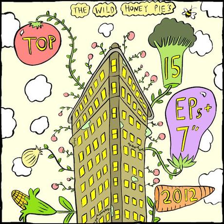 Flatiron copy TOP 15 EPS/7 OF 2012