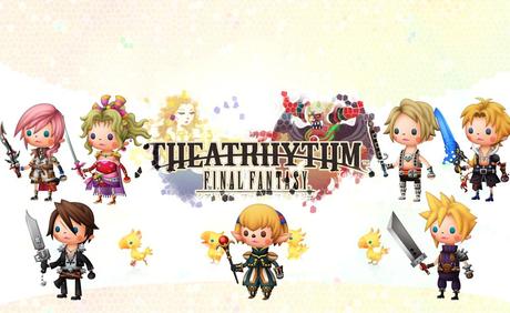 S&S; Mobile Review: Theatrhythm Final Fantasy
