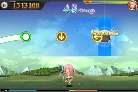 S&S; Mobile Review: Theatrhythm Final Fantasy