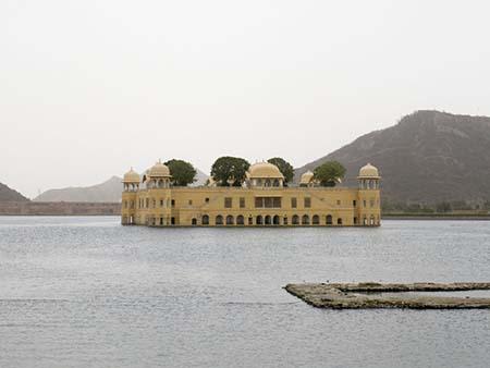 Jal Mahal meaning Water Palace