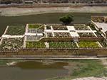 Kesar Kyari Bagh Gardens of Amber Fort