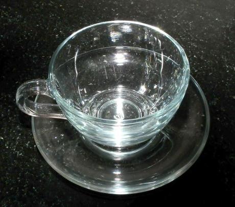 SSU Kitchen | Glasswares and How To Keep Them Shiny - Always!!