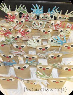 Day 19: Class Party{25 Days of Christmas}