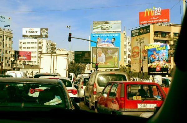 Casablanca morocco