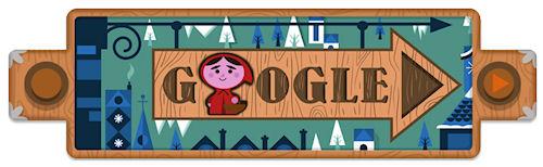 Google Celebrates 200th Anniversary Of Grimm's Fairy Tales
