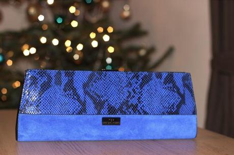 HOUSE OF FRASER - PIED A TERRE CLUTCH