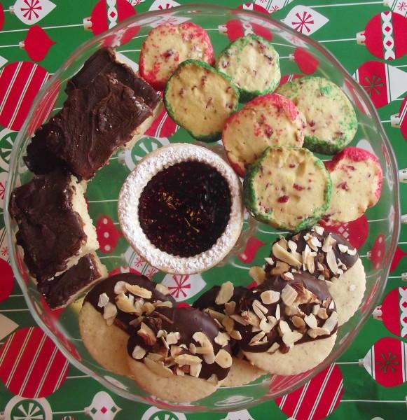 DSCF7380 581x600 Christmas Cookie Baking Bonanza