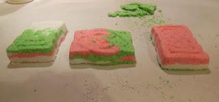 Last Minute DIY Gifts - Lush Style Bath Bombs / Ballistics!!! Easy & FUN!!!