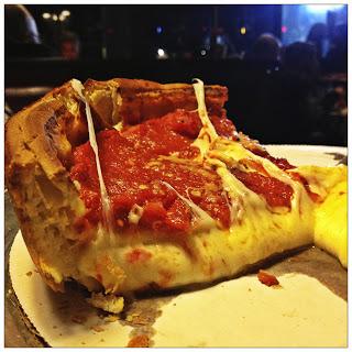 REVIEW! Giordano's Stuffed Pizza Pie