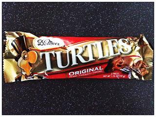 REVIEW! Turtles