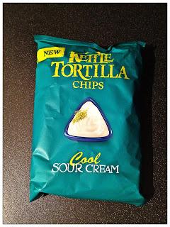 REVIEW! Kettle Tortilla Chips