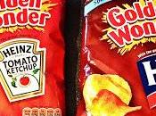 REVIEW! Heinz Flavoured Golden Wonder Crisps