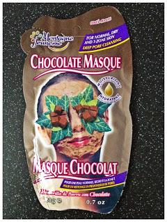 REVIEW! Montagne Jeunesse Chocolate Masque