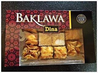 REVIEW! Dina Baklawa