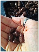 REVIEW! Hotel Chocolat Raisin Grazers