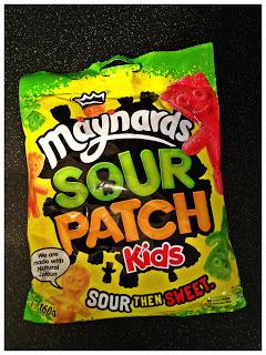 REVIEW! Maynard's Sour Patch Kids