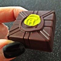 REVIEW! Hotel Chocolat Dark Pistachio Pralines