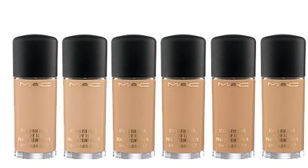 MAC Studio Collection For Spring 2013