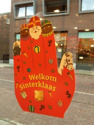 Sinterklaas is Coming!