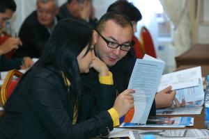 Writing for Economic Freedom in Central Asia