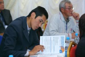 Writing for Economic Freedom in Central Asia