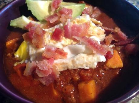 Best Breakfast Chili