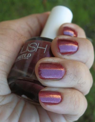 M&S Limited Collection Jewel Nail Polish